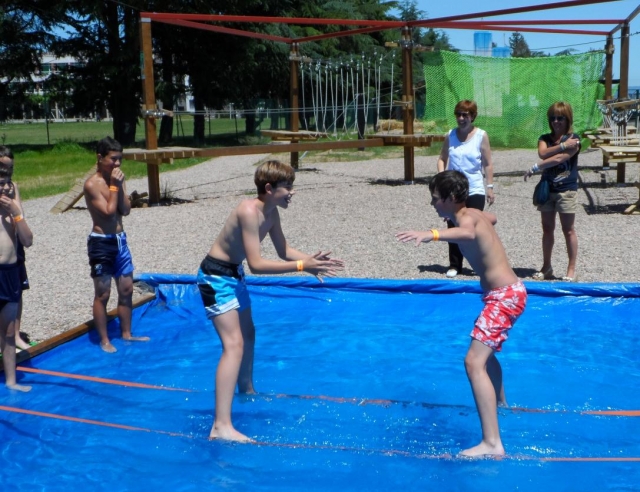 Slack Line 2